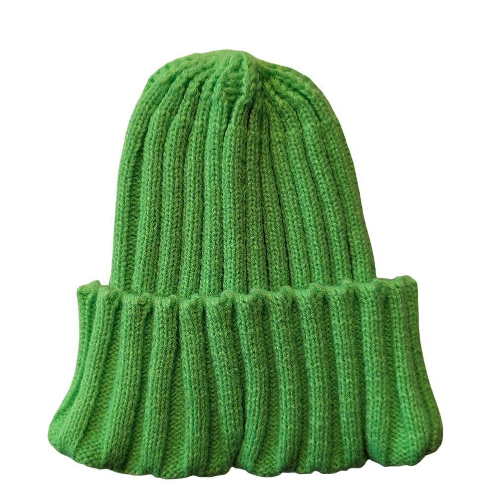 Girls Knit Beanie Hat by Rainbow Unicorn